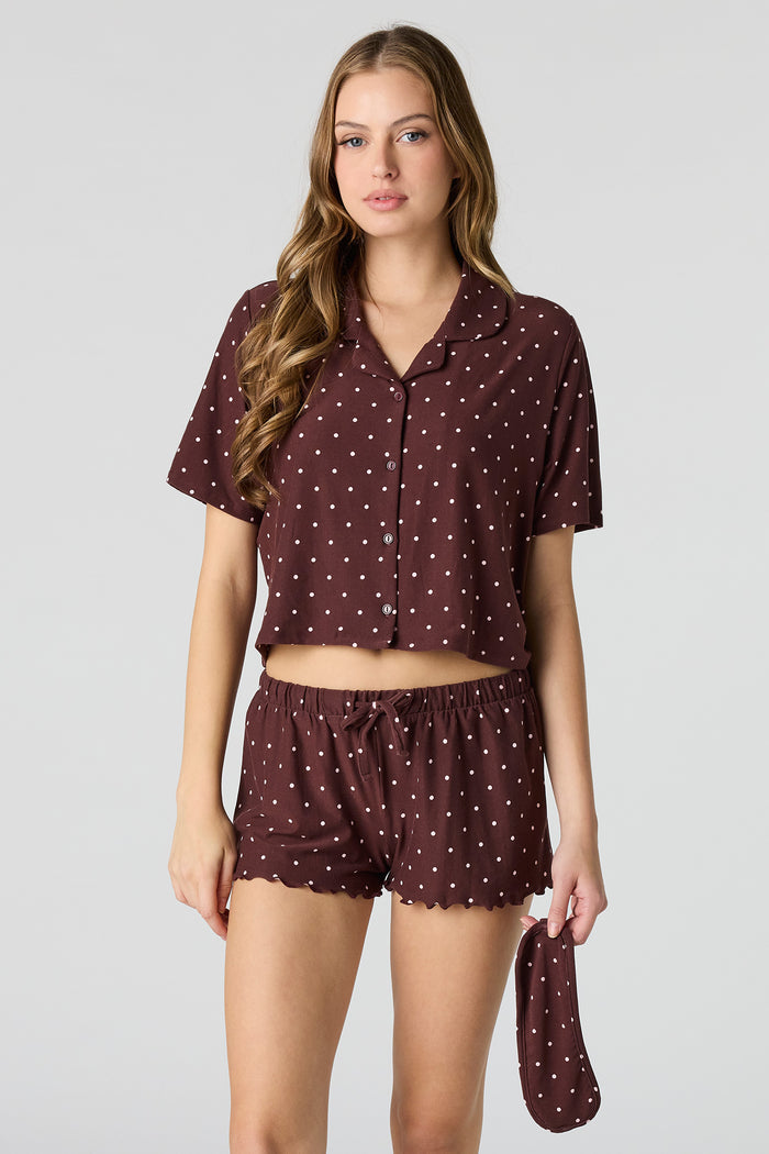 Brown / XS