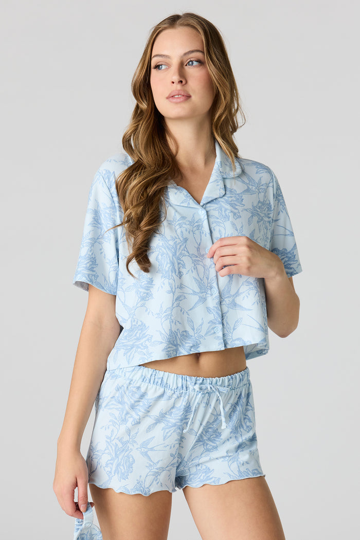 Baby Blue / XS