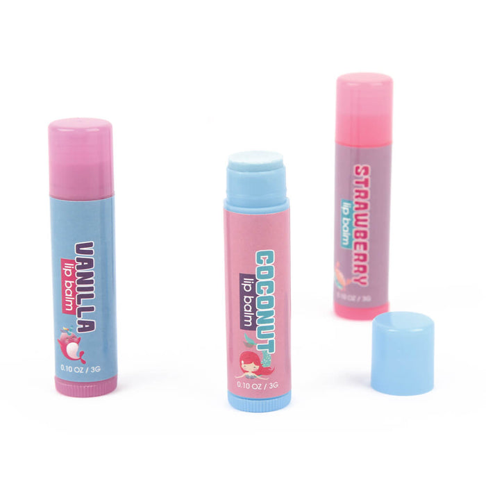 BYS Mini Me Bálsamo de labios 3 piezas