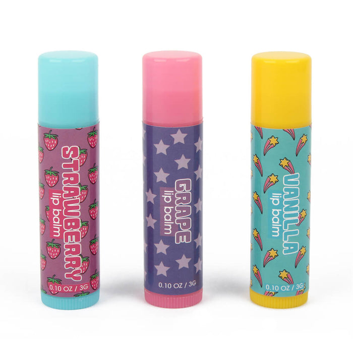 BYS Mini Me Bálsamo de labios 3 piezas