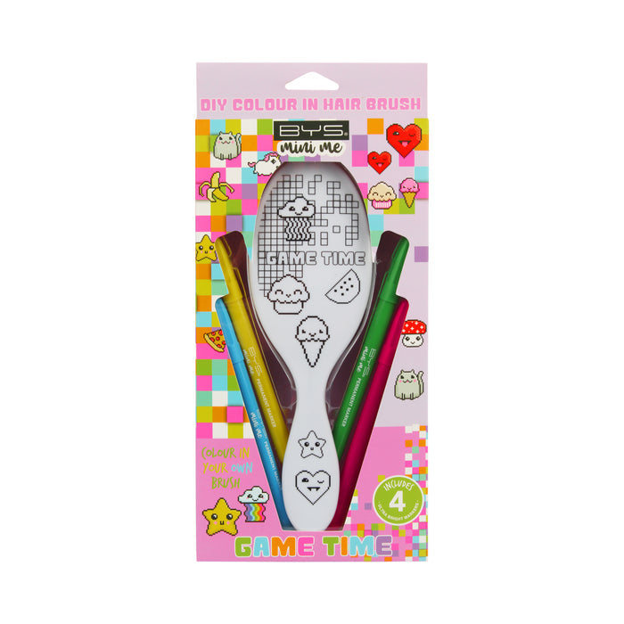 BYS Mini Me Cepillo para colorear