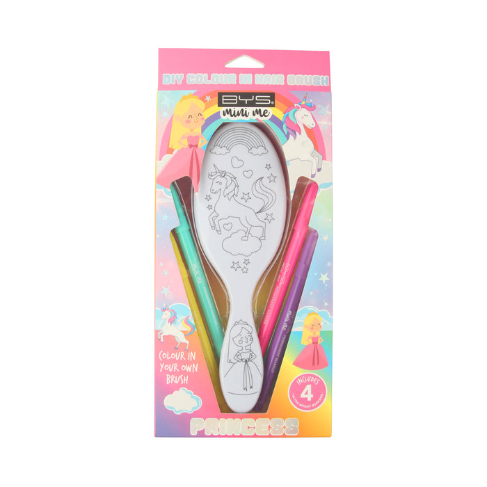 BYS Mini Me Cepillo para colorear