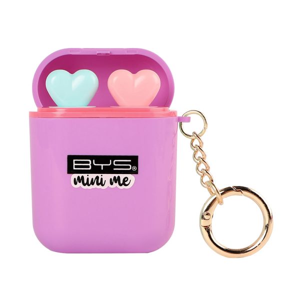 BYS Mini Me Pout Pods dúo de brillo labial y bálsamo labial