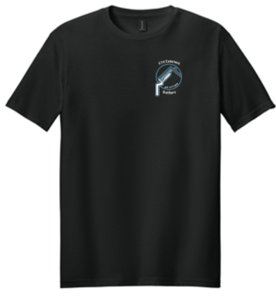 C10 EXTERIORS 50/50 COTTON/POLY SHORT SLEEVE TEE