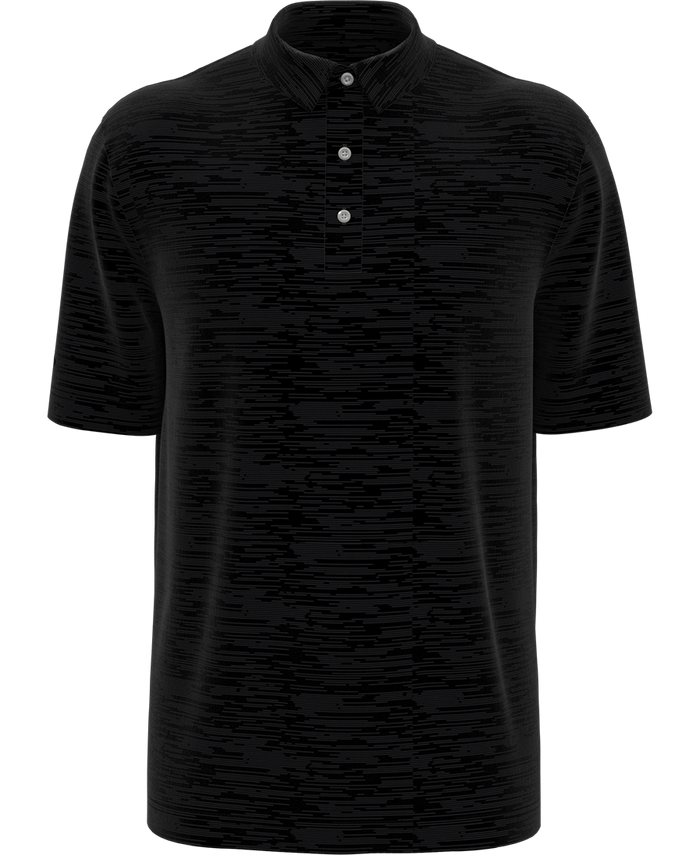 Callaway Broken Stripe Polo