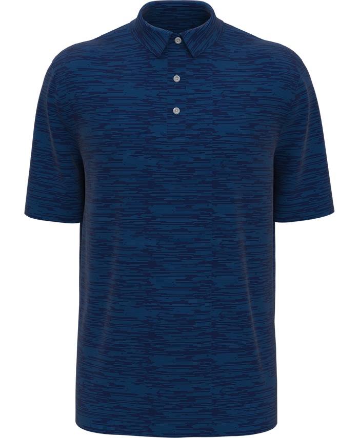 Callaway Broken Stripe Polo