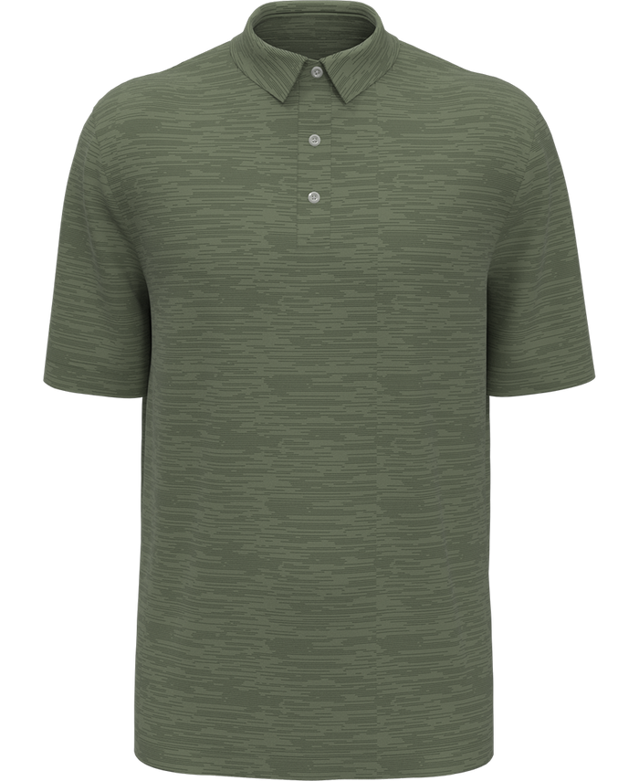 Callaway Broken Stripe Polo