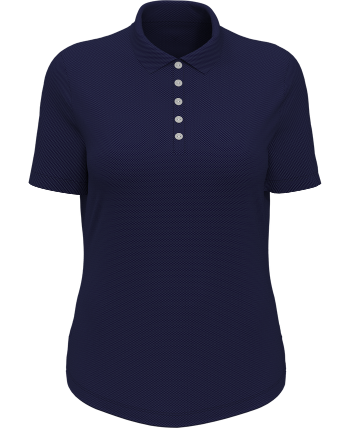 Callaway Women's' Birdseye Polo