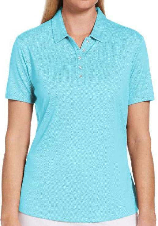 Callaway Women's' Birdseye Polo