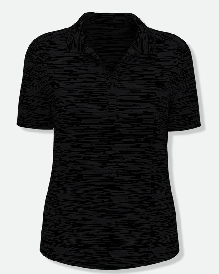Callaway Women's' Broken Stripe Polo