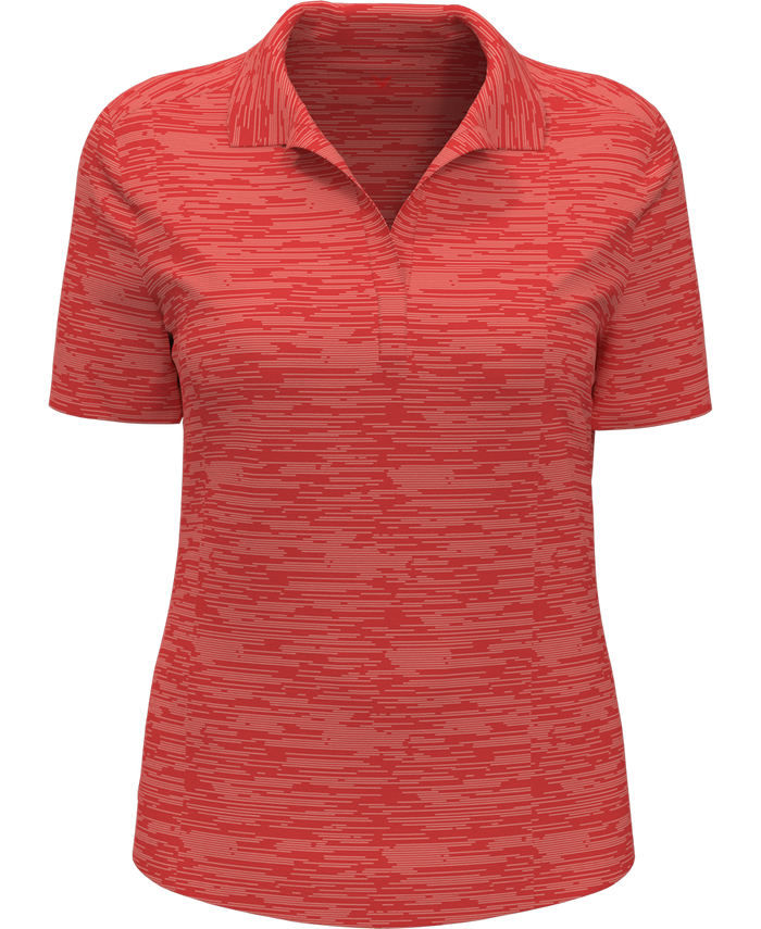 Callaway Women's' Broken Stripe Polo