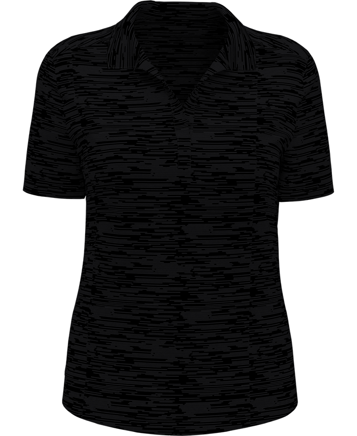 Callaway Women's' Broken Stripe Polo