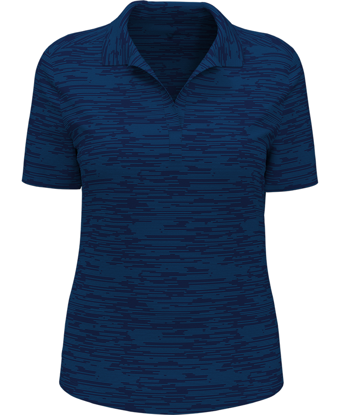 Callaway Women's' Broken Stripe Polo