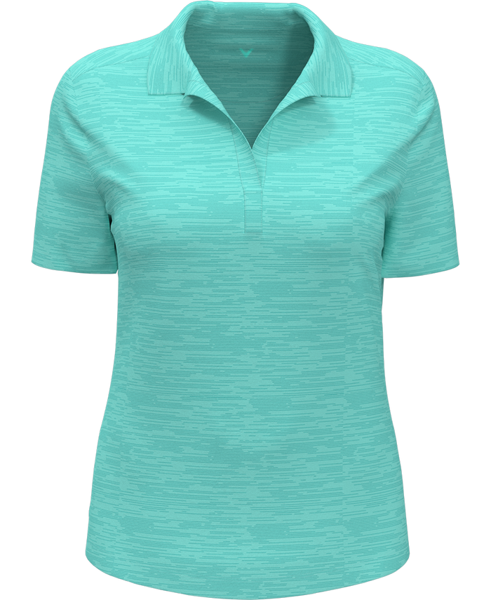 Callaway Women's' Broken Stripe Polo