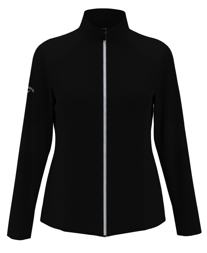 Callaway Women's Full-Zip Ottoman Jacket