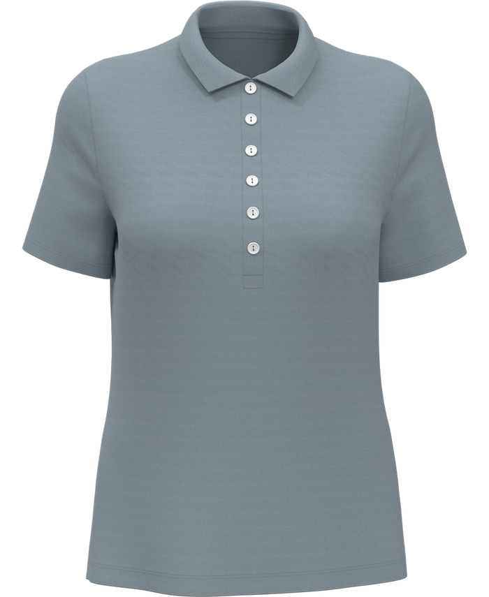 Callaway Women's' Ventilated Striped Polo