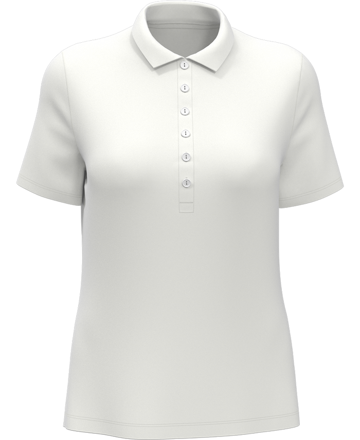 Callaway Women's' Ventilated Striped Polo