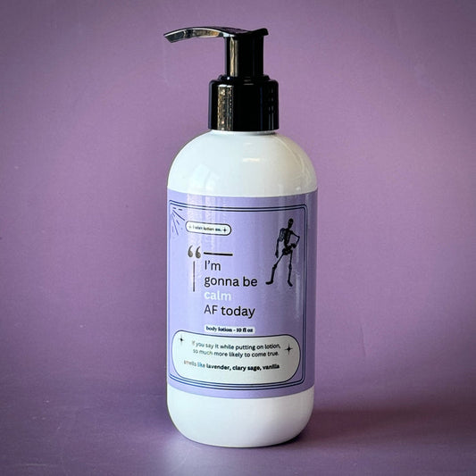 Calm AF Lotion