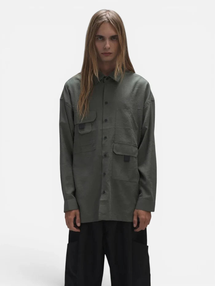 Camisa Luxo MI Unity Army