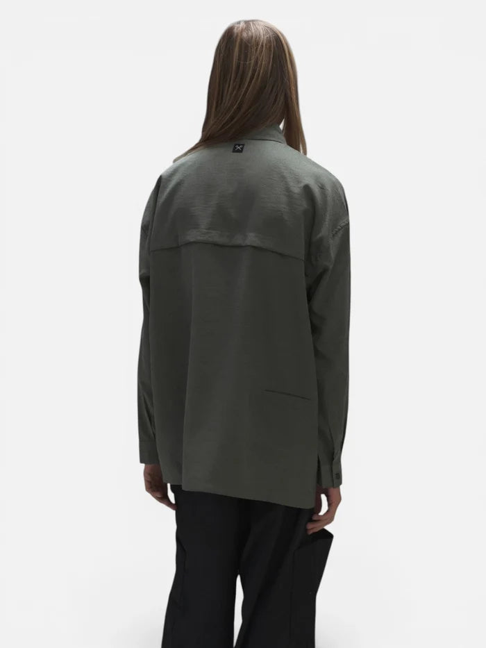 Camisa Luxo MI Unity Army