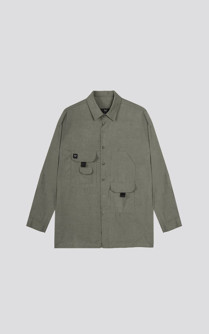 Camisa Luxo MI Unity Army
