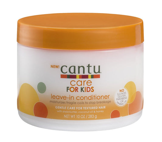 CANTU Care For Kids Leave In Conditioner بلسم كانتو للعناية بشعر الاطفال
