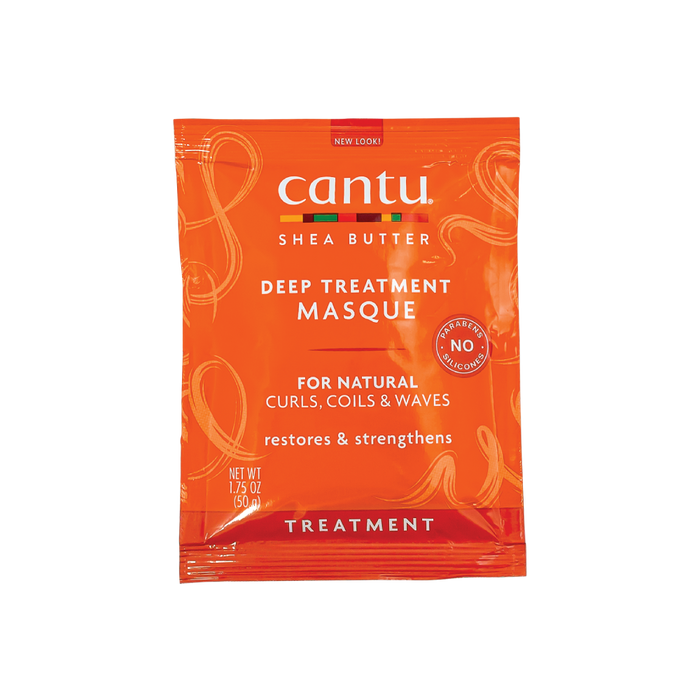 CANTU Shea Butter Deep Treatment Masque ماسك كانتو بزبدة الشيا