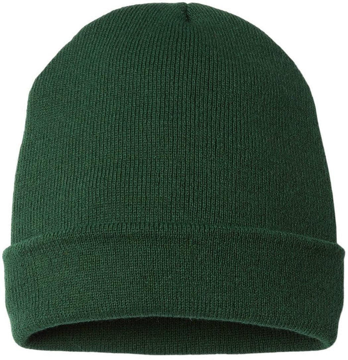 Cap America USA-Made 12" Cuffed Beanie