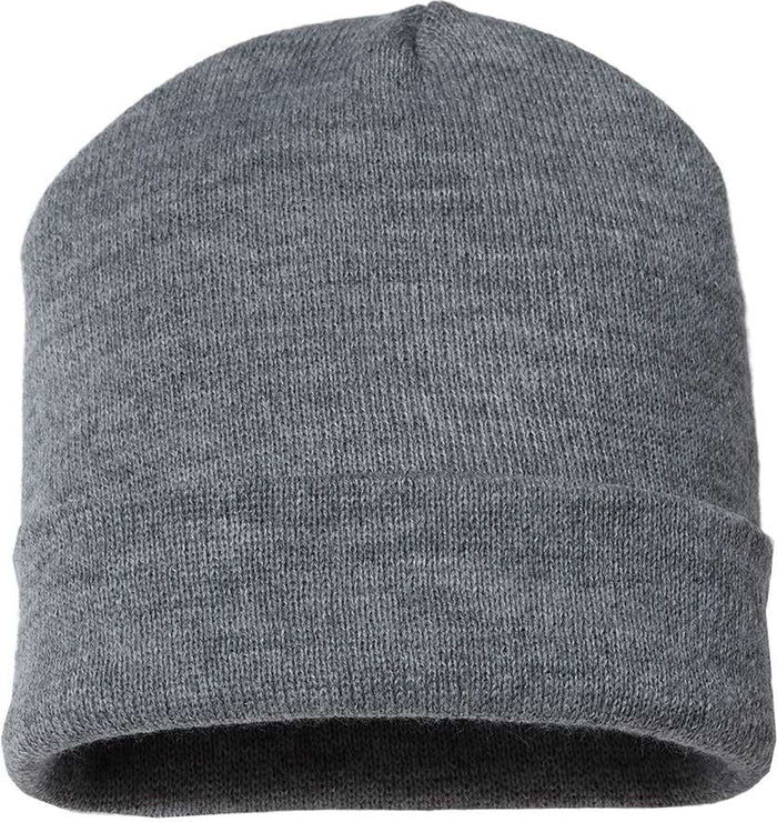 Cap America USA-Made 12" Cuffed Beanie