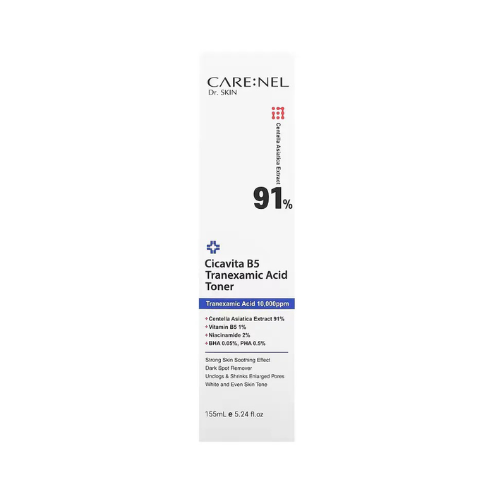 CareNel Cicavita B5 Tranexamic Acid Toner 155ml