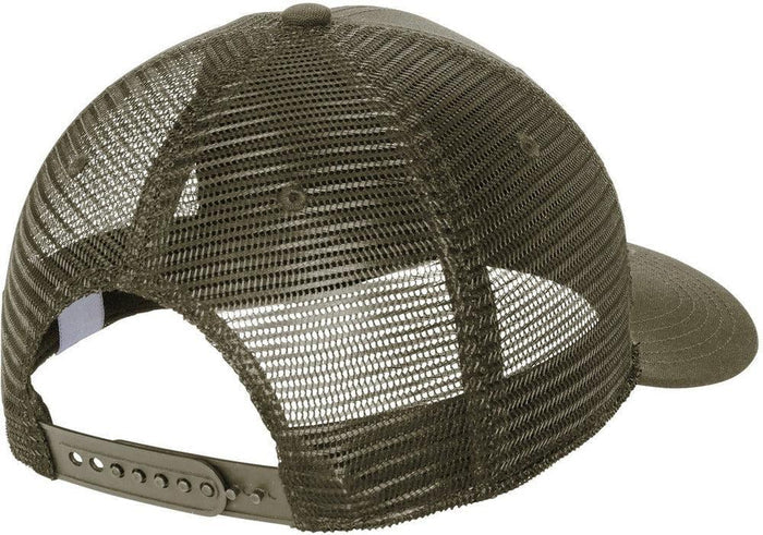 no-logo Carhartt Canvas Mesh Back Cap-Caps-Carhartt-Thread Logic no-logo