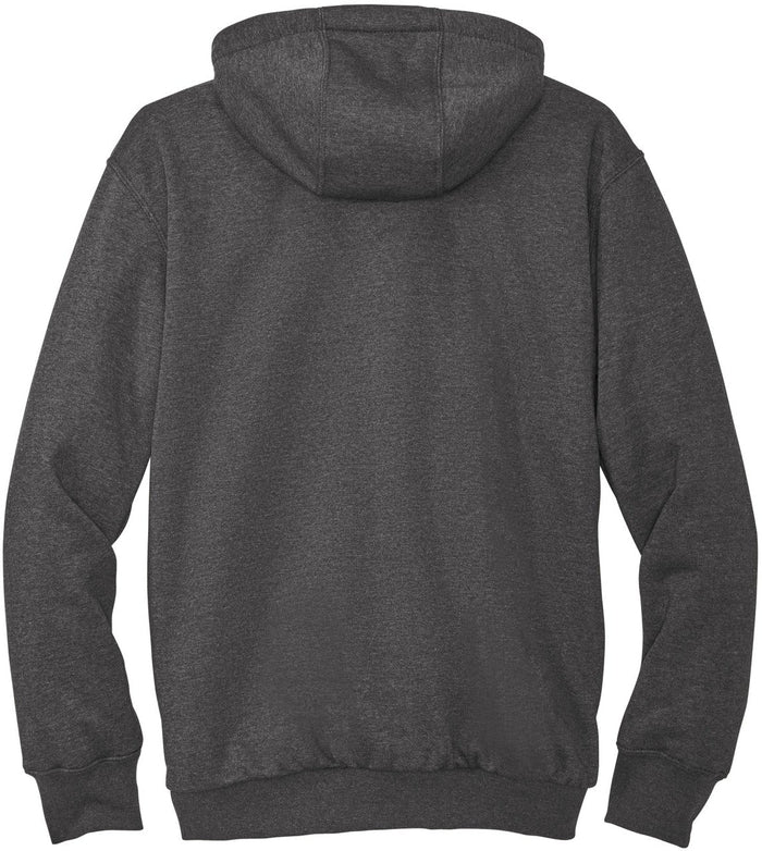 no-logo Carhartt Midweight Thermal-Lined Full-Zip Sweatshirt-Regular-Carhartt-Thread Logic