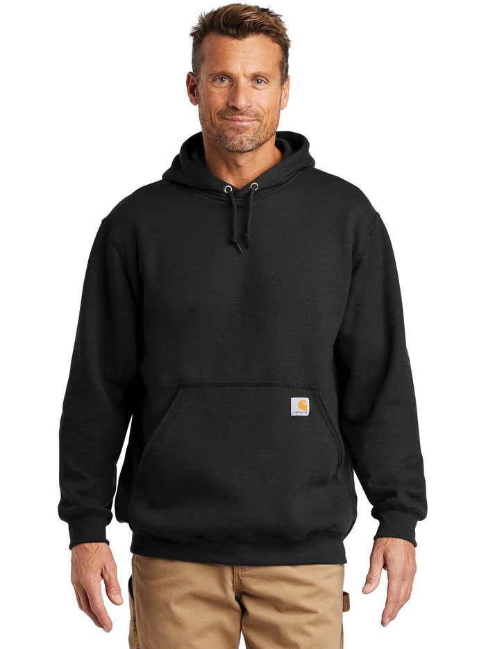 no-logo Carhartt Tall Midweight Hooded Sweatshirt-Regular-Carhartt-Thread Logic