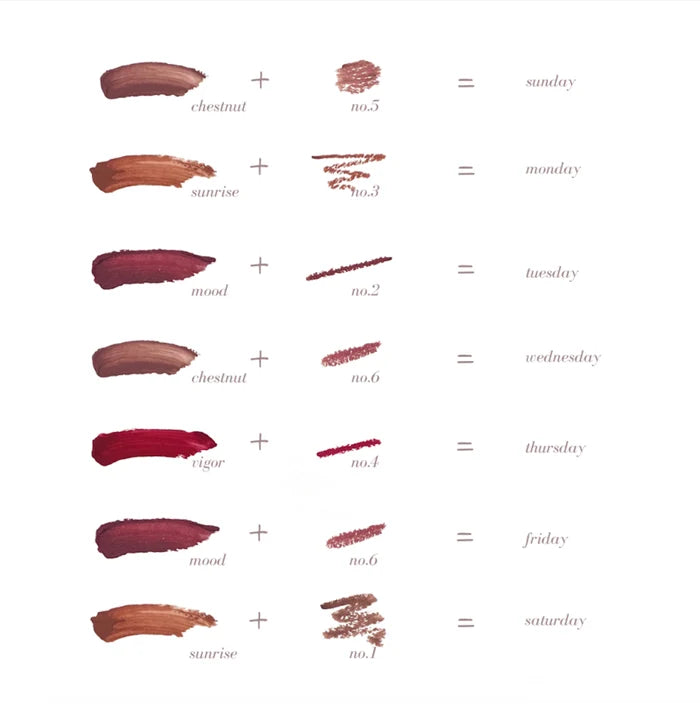 Carissa Cosmetics Lipstick