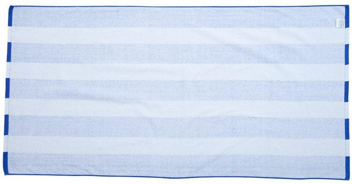 no-logo Carmel Towel Company Cabana Stripe Velour Beach Towel-Accessories-Carmel Towel-Thread Logic