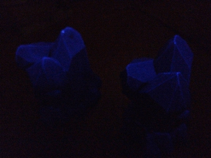 CAST CRYSTAL LIGHT- QUARTZ