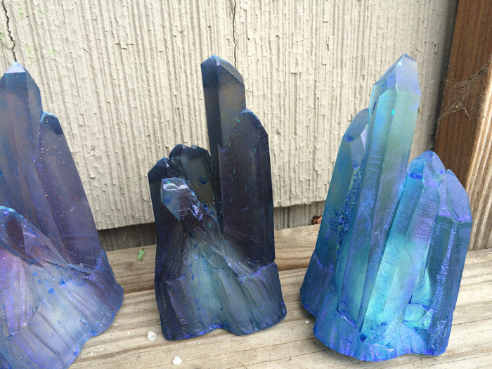 CAST CRYSTAL LIGHT- SPIKE