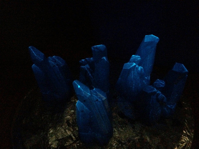 CAST CRYSTAL LIGHT- SPIKE