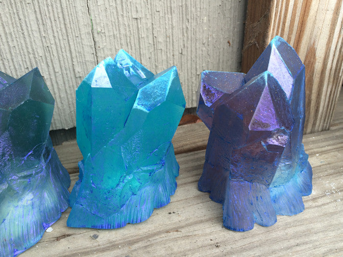 CAST CRYSTAL LIGHT
