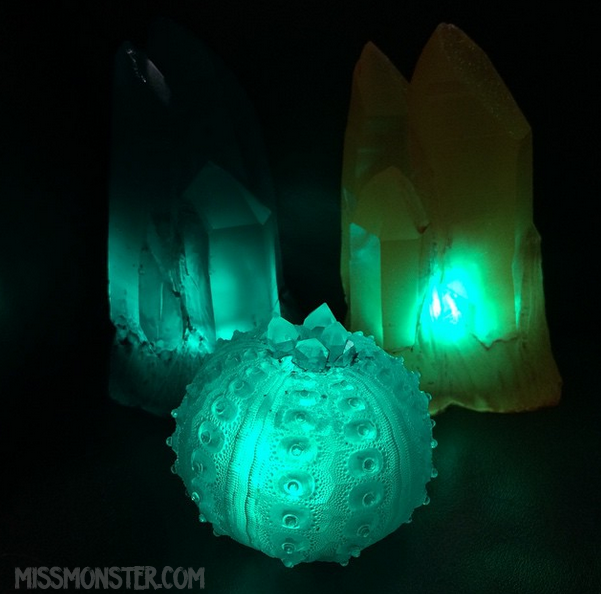 CAST URCHIN LIGHT