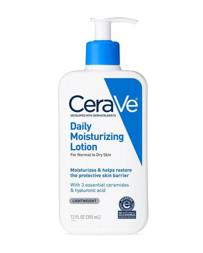 CERAVE Daily Moisturizing Lotion For Normal To Dry Skin Lightweight  مرطب سيرافي للبشرة العادية والجافة