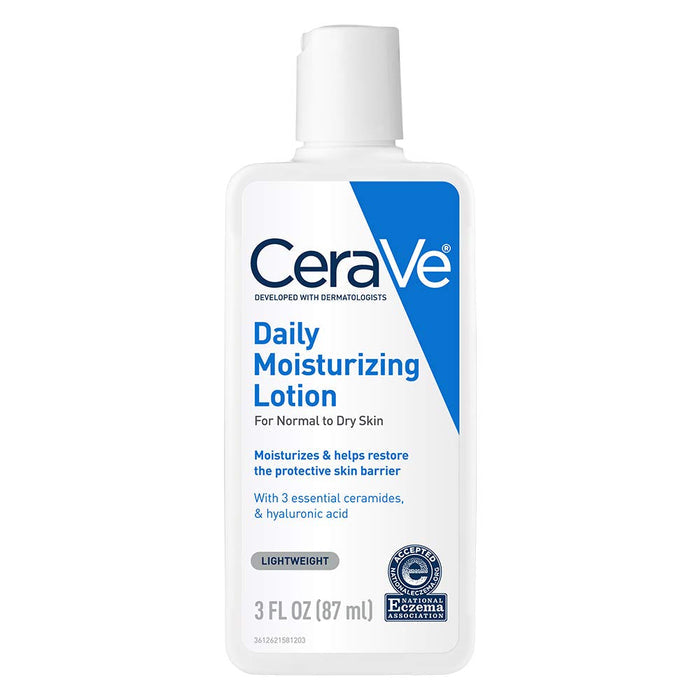 CERAVE Daily Moisturizing Lotion For Normal To Dry Skin Lightweight  مرطب سيرافي للبشرة العادية والجافة