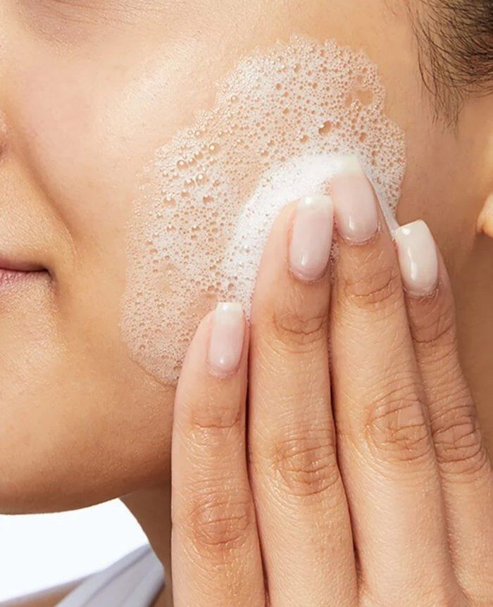 CERAVE Foaming Facial Cleanser for Normal to Oily Skin - Oil Control غسول للبشرة العادية والمختلطة و الدهنية