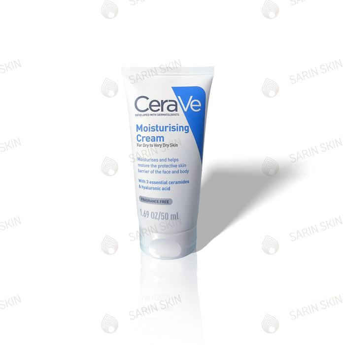 CeraVe Moisturising Cream for Dry to Very Dry Skin
