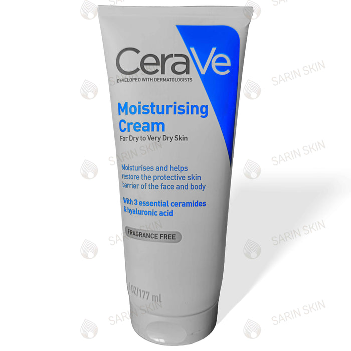 CeraVe Moisturising Cream for Dry to Very Dry Skin