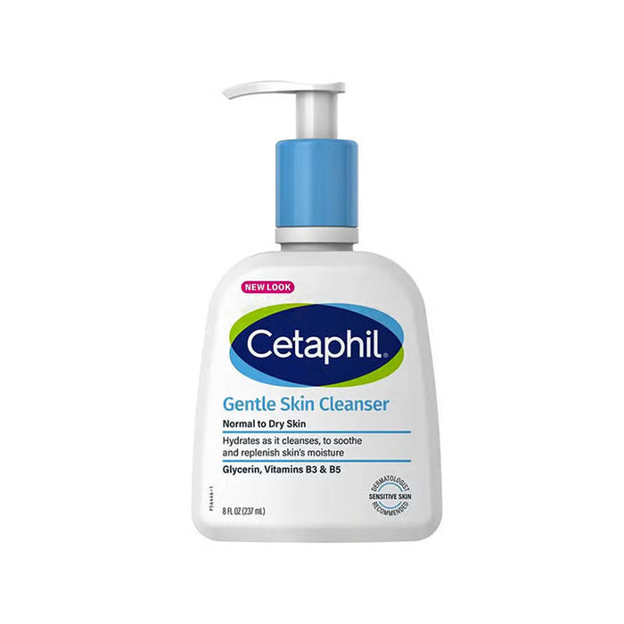 Cetaphil Gentle Skin Cleanser For Normal To Dry Skin - 237ml