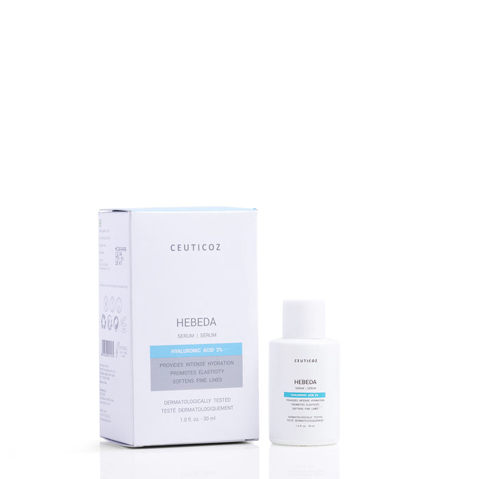 Ceuticoz Hebeda Serum