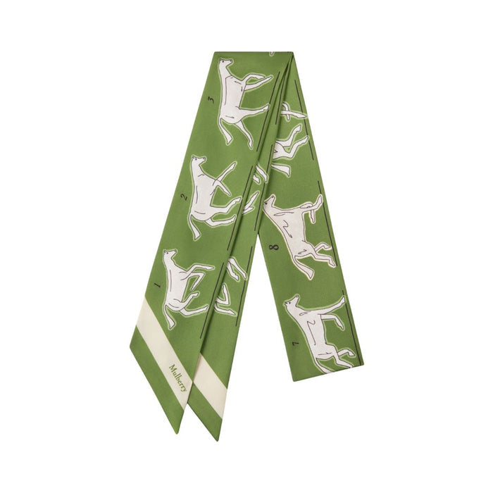 Chalk Horse Womens Skinny Scarf VS4880/173