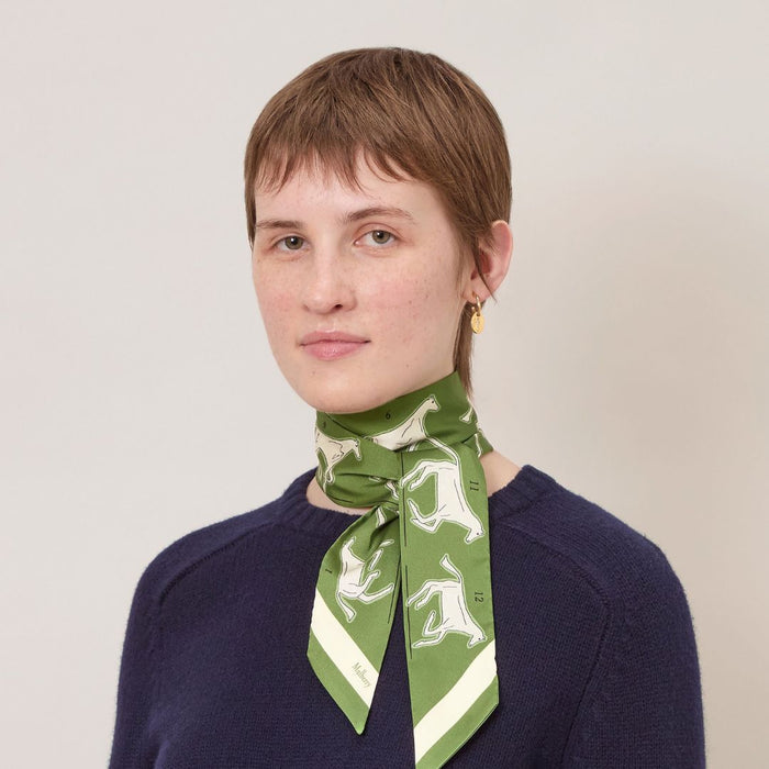 Chalk Horse Womens Skinny Scarf VS4880/173