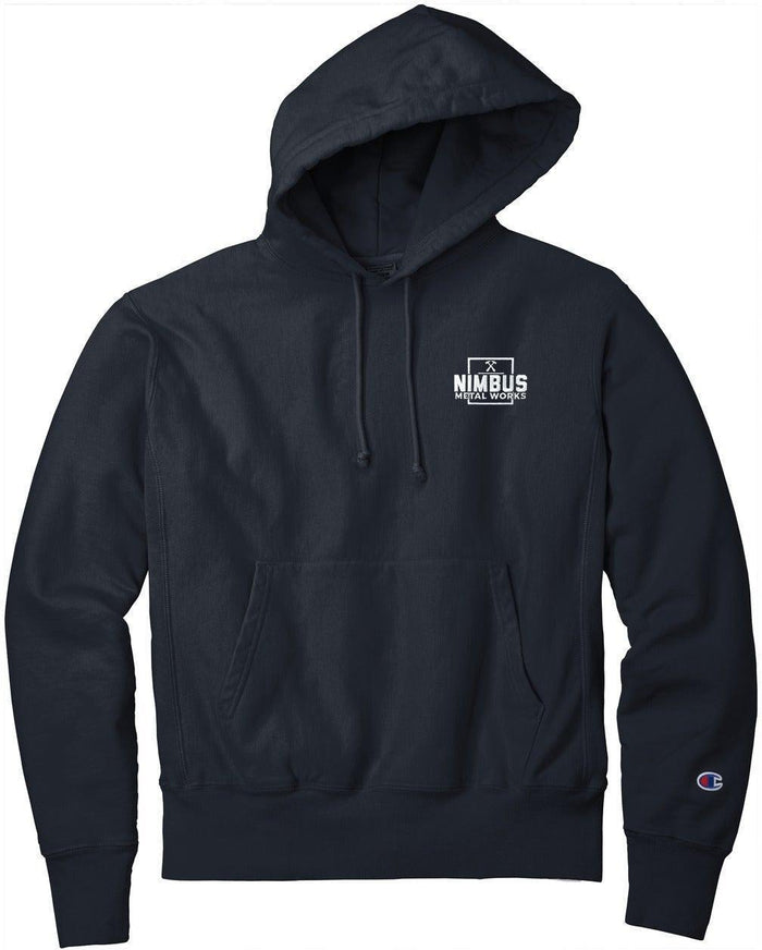 no-logo Champion Reverse Weave Garment-Dyed Hooded Sweatshirt-Regular-Champion-Thread Logic